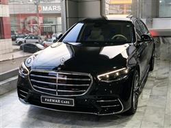 مرسيدس بنز S-Class
